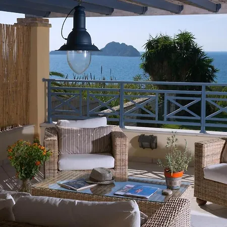 Panorama Ii, Arillas, Corfu Βίλα *
