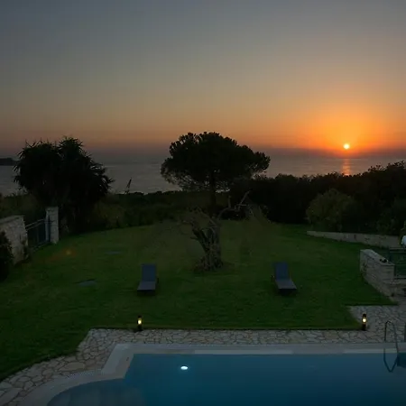 Βίλα Panorama Ii, Arillas, Corfu