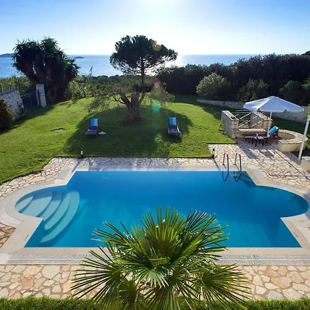 Panorama Ii, Arillas, Corfu * Αρίλλας