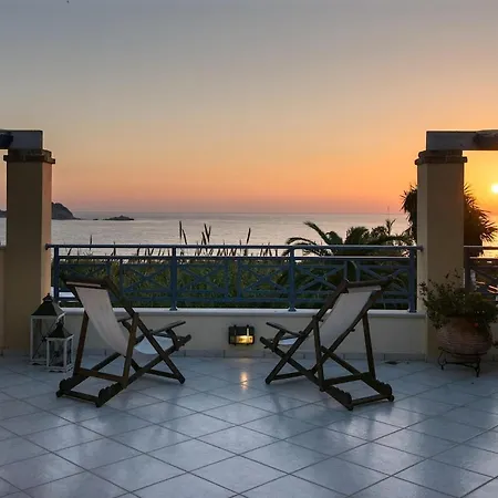 Panorama Ii, Arillas, Corfu Αρίλλας