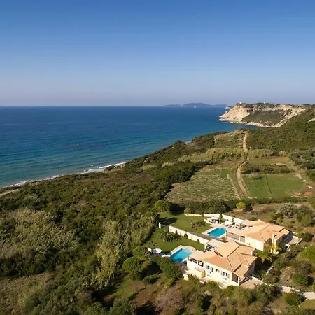 Βίλα Panorama Ii, Arillas, Corfu