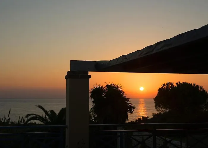 Panorama Ii, Arillas, Corfu Willa
