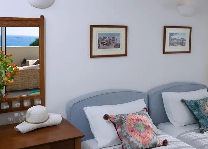 Villa Panorama Ii, Arillas, Corfu