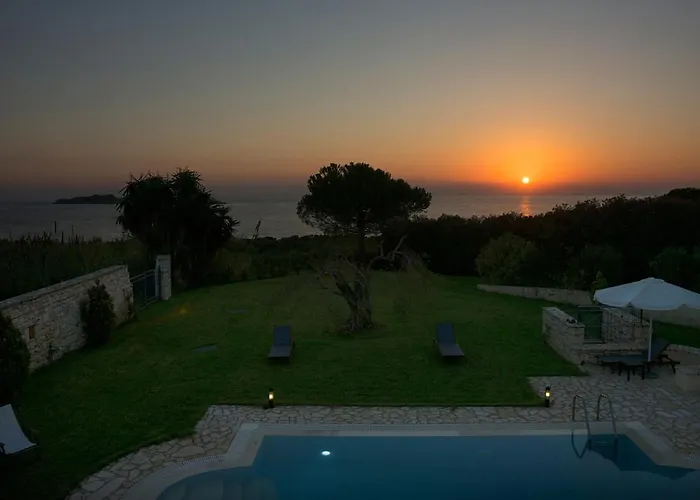 Villa Panorama Ii, Arillas, Corfu