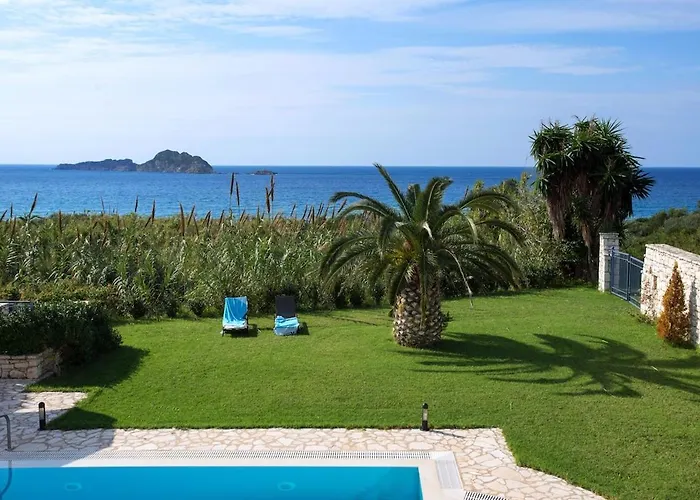 Panorama Ii, Arillas, Corfu Villa Arillas Agiou Georgiou