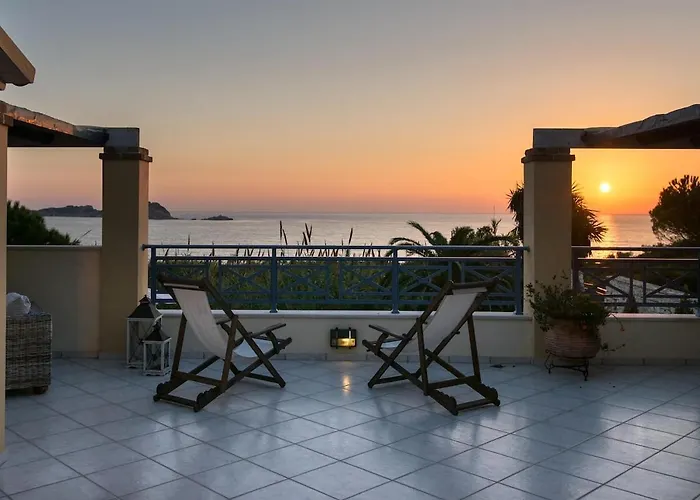 Panorama Ii, Arillas, Corfu Arillas Agiou Georgiou