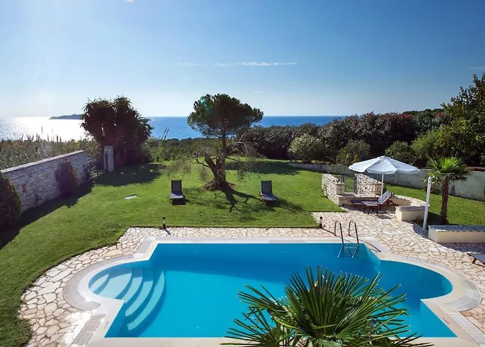 Panorama Ii, Arillas, Corfu * Arillas Agiou Georgiou