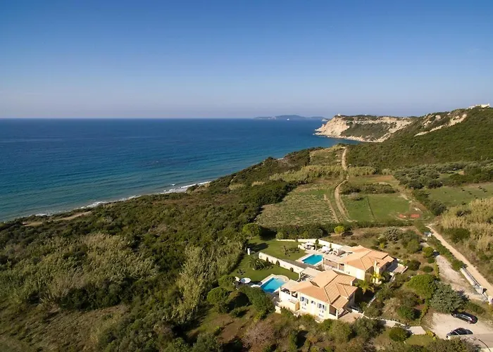 Villa Panorama Ii, Arillas, Corfu
