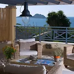 Panorama Ii, Arillas, Corfu Willa *