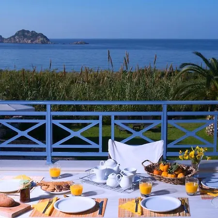 Panorama Ii, Arillas, Corfu Villa
